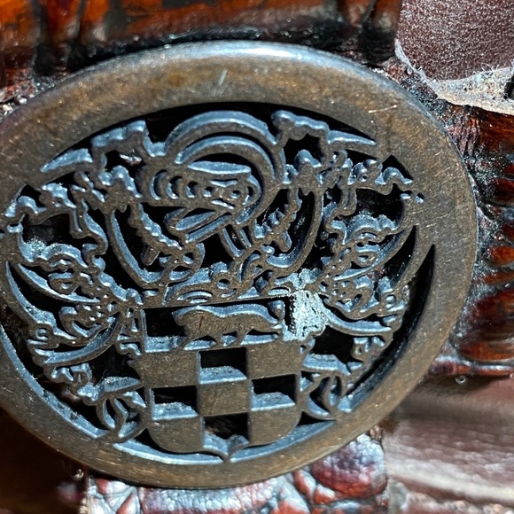 Vince Camuto Womes Boots Fantastic Sz 9.5 Leather - Picture 6 of 15